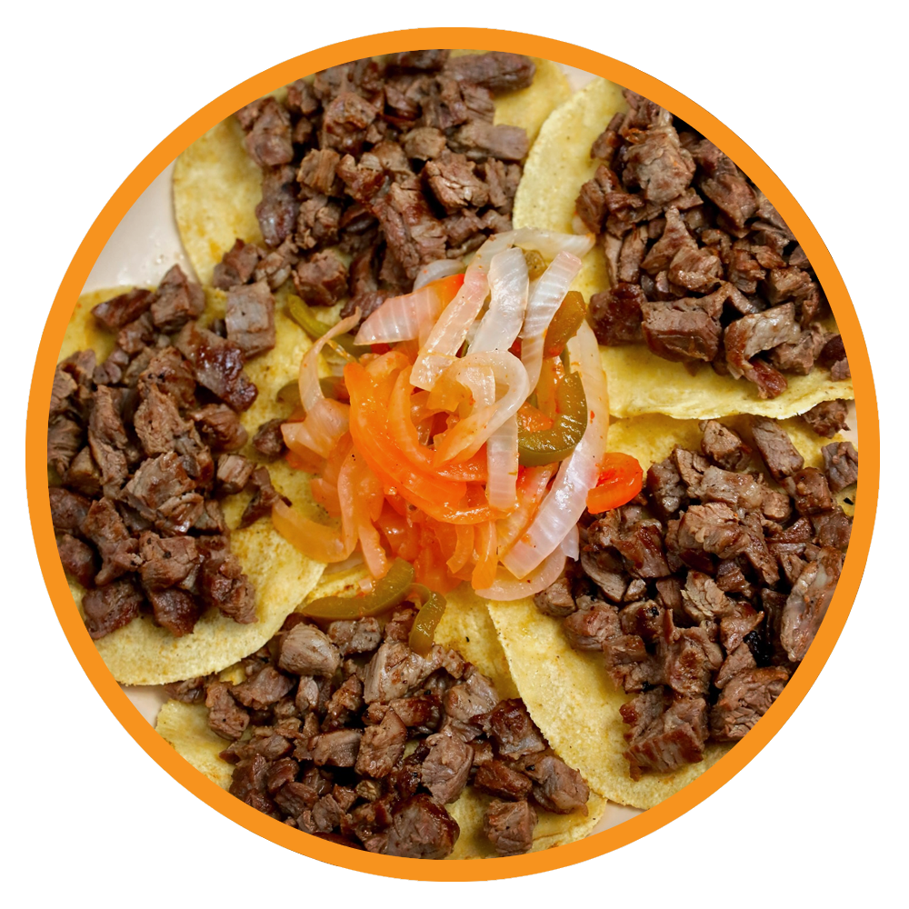 Planchada / Tacos Laredo