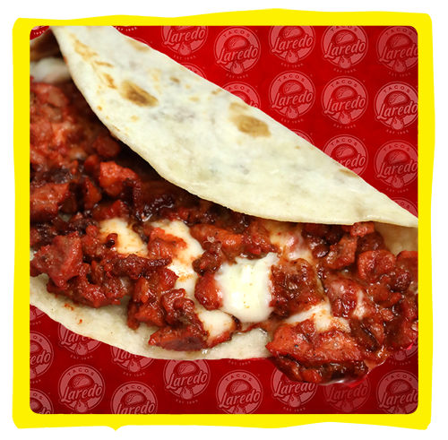 Gringa / Tacos Laredo