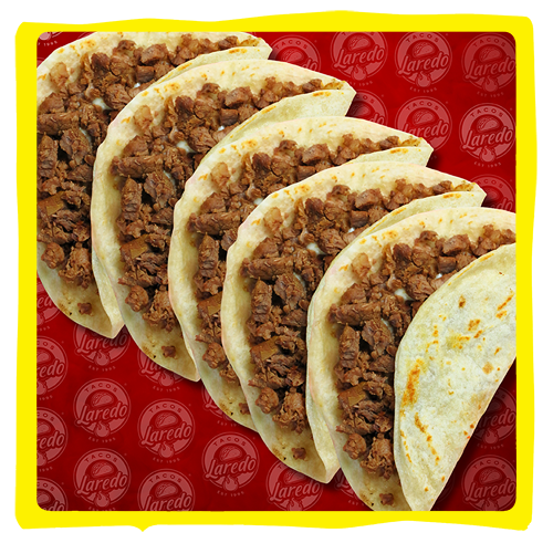 Taco Pirata / Tacos Laredo