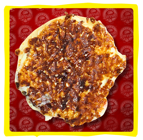 Planchada / Tacos Laredo
