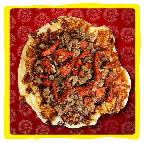 Planchada / Tacos Laredo