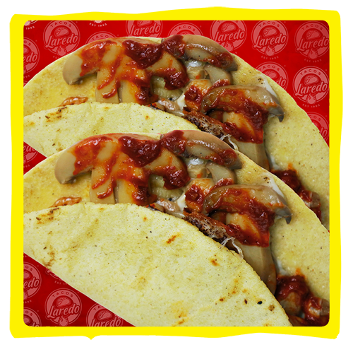 Quesadilla / TacosLaredo