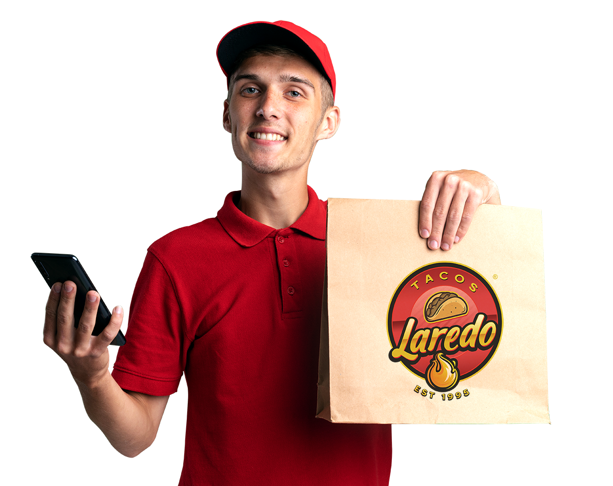 Servicio a Domicilio / Tacos Laredo