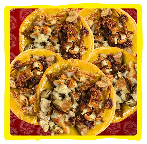 Tacos de Machito / Tacos Laredo