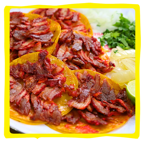 Tacos de Trompo / Tacos Laredo