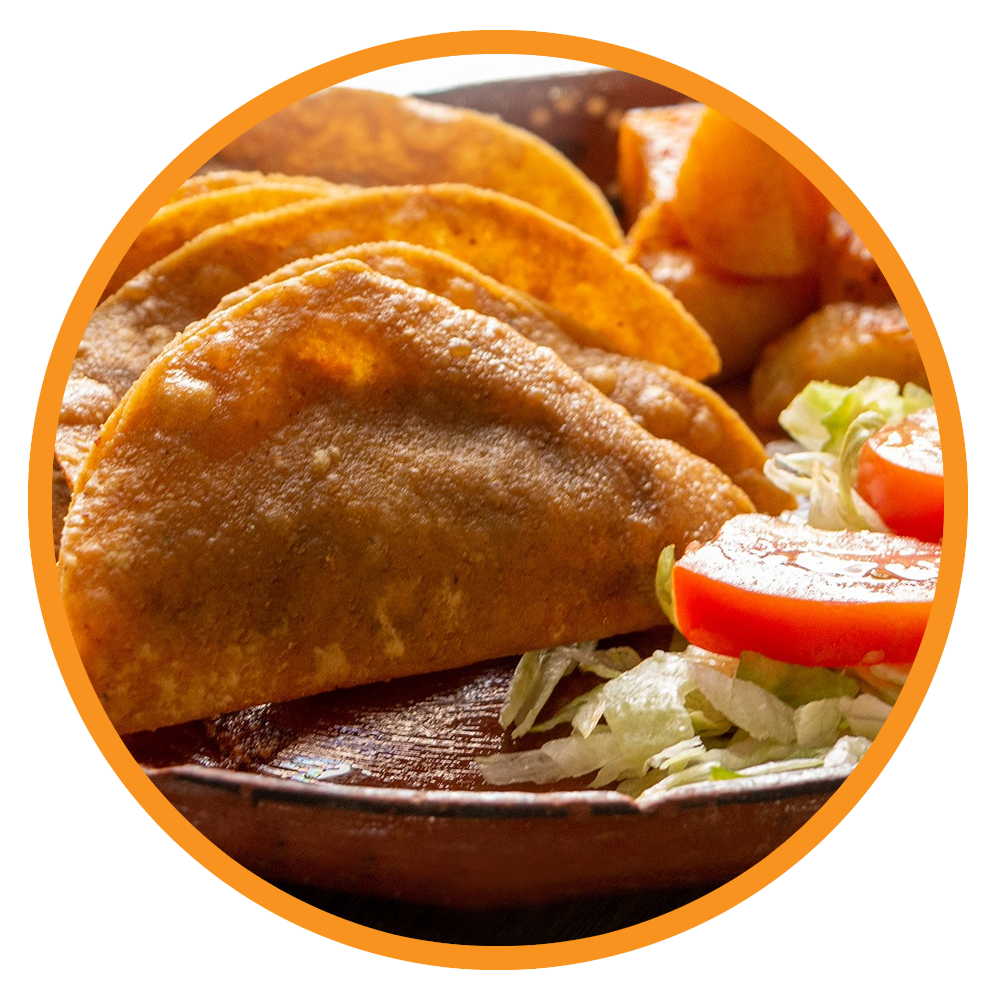 Tacos Dorados / Tacos Laredo