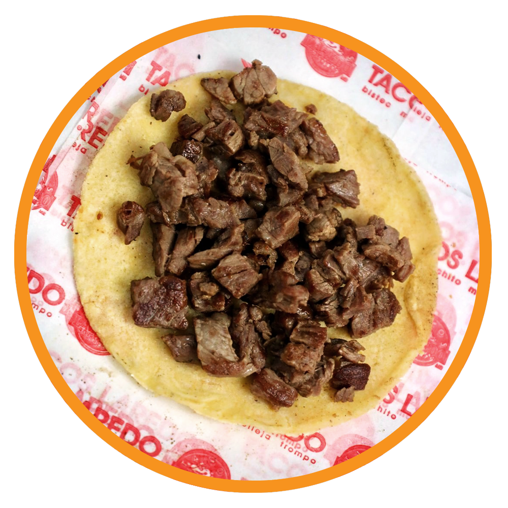 Top Sirloin / Tacos Laredo